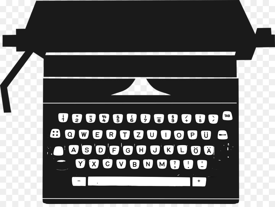 Máquina De Escribir，Fondo De Escritorio PNG