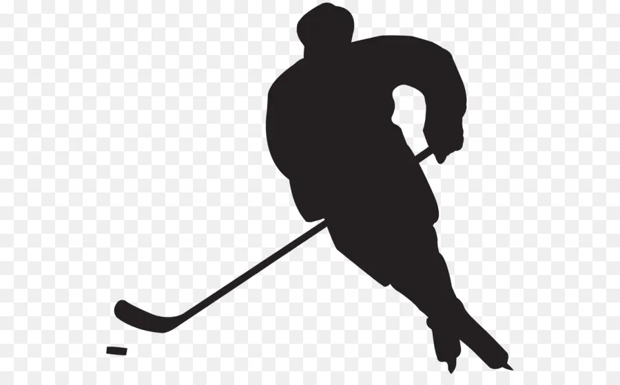 Jugador De Hockey，Hielo PNG