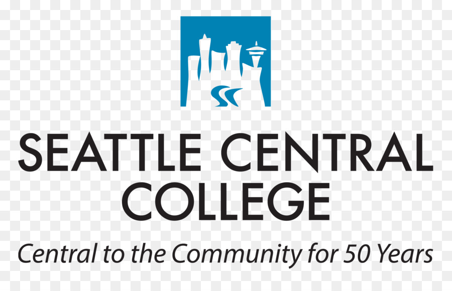 Seattle Central De La Universidad，Big Bend De La Comunidad Universitaria PNG