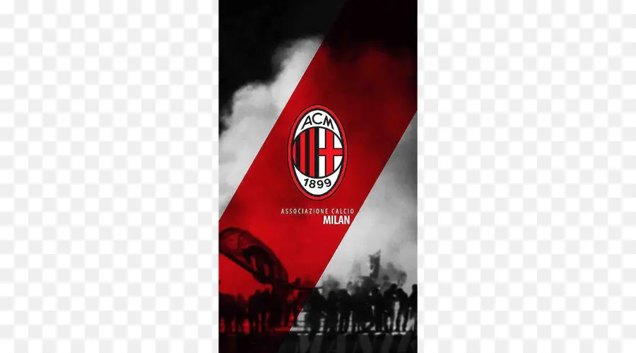 El Ac Milan，La Serie A PNG