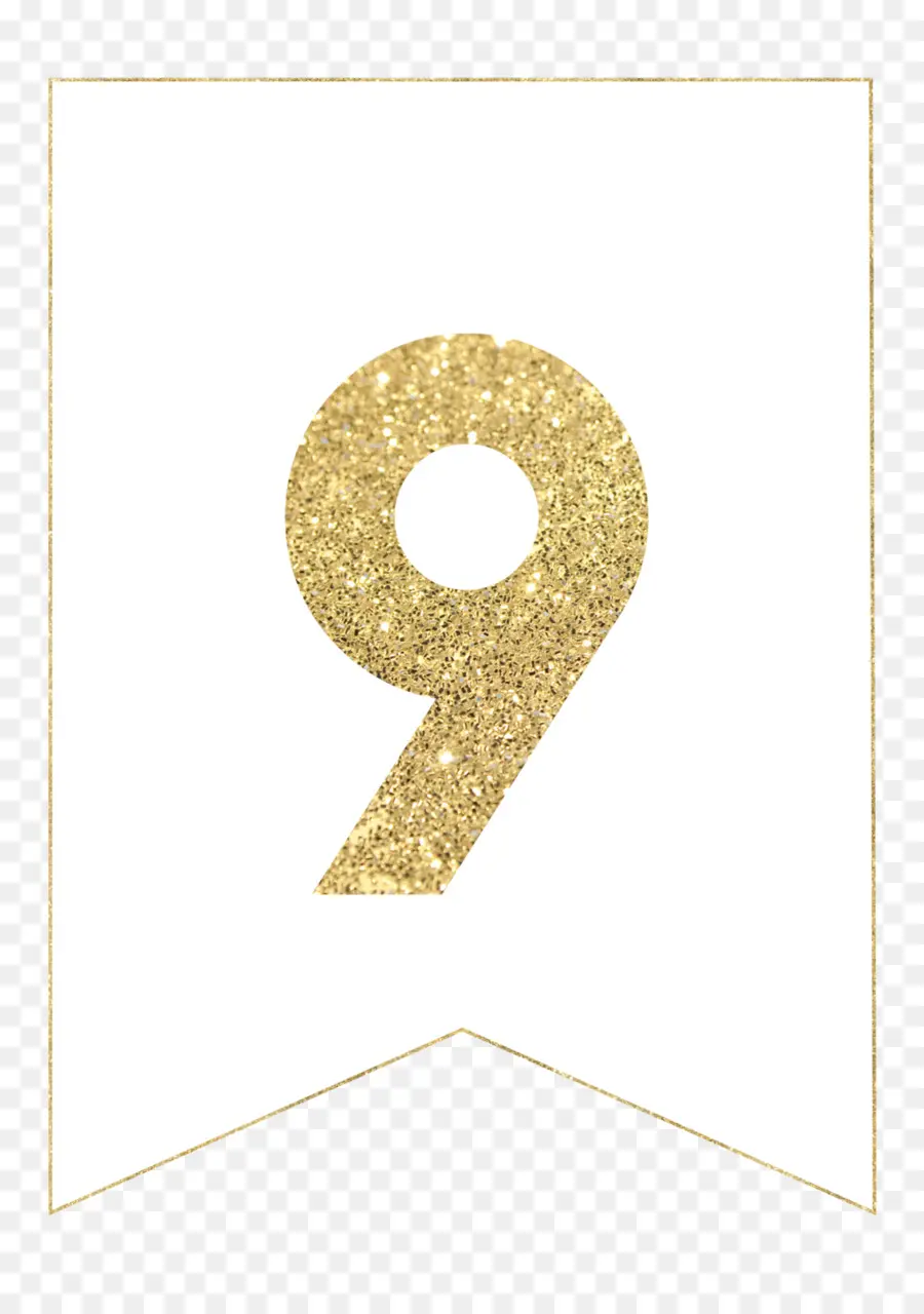 Numero 6，Oro PNG