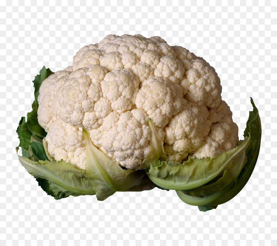 Coliflor，Blanco PNG