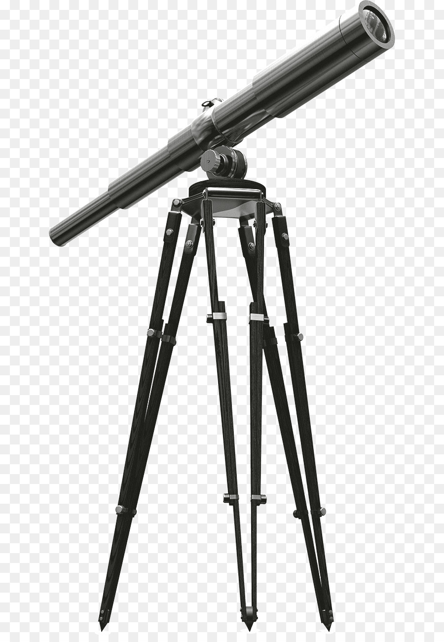 Una Fotografía De Stock，Telescopio PNG