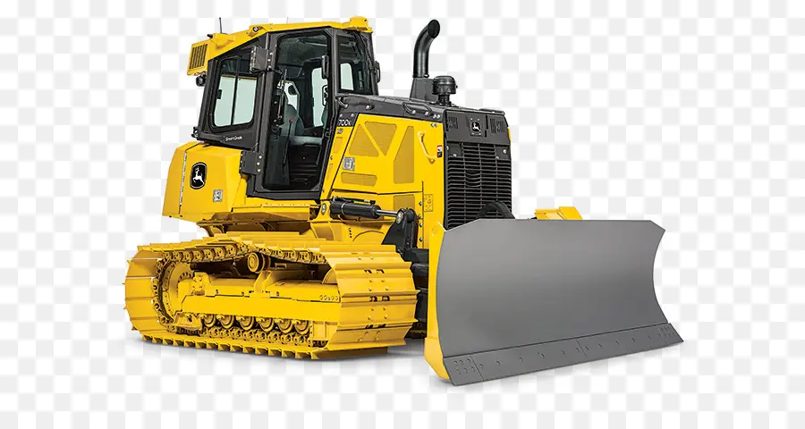 John Deere，Bulldozer PNG