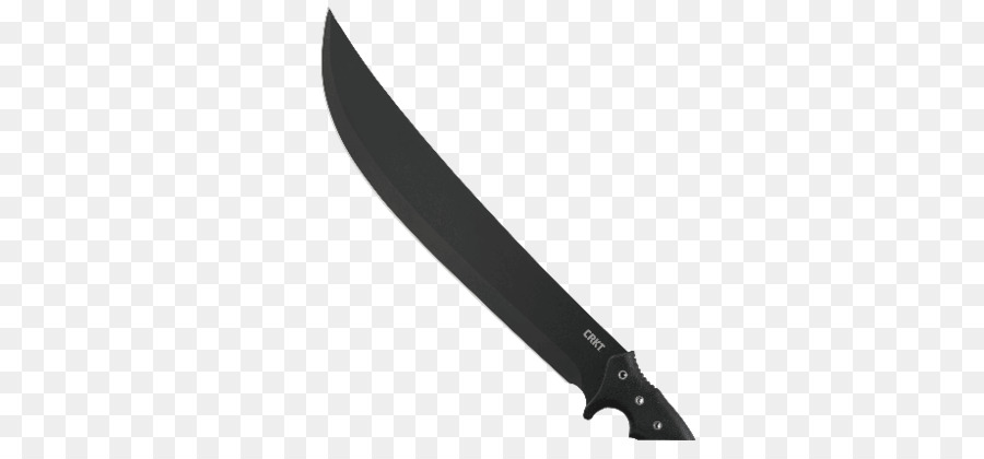 Machete Negro，Cuchillo PNG