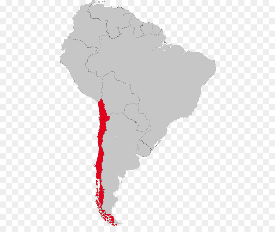 América Del Sur，América Latina PNG