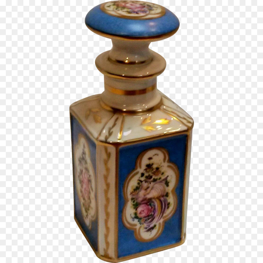 Botella De Perfume，Decorativo PNG