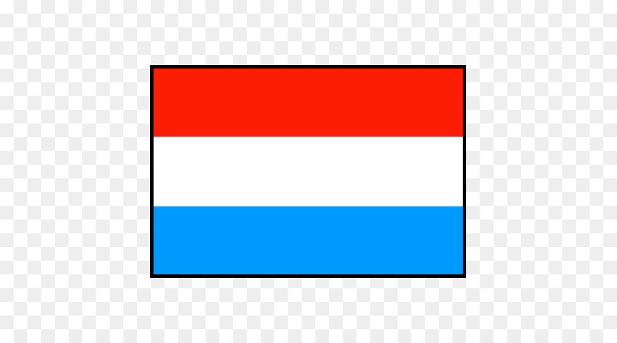 Luxemburgo，Bandera PNG