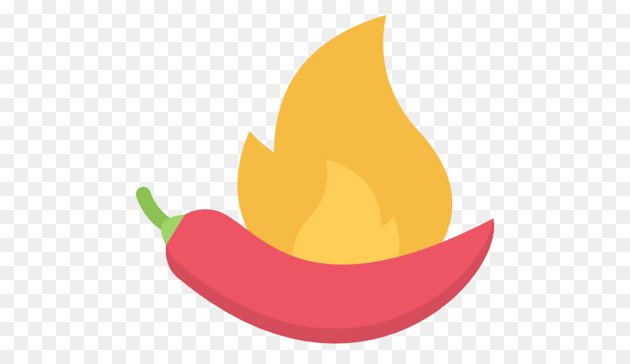 Ají Rojo，Picante PNG