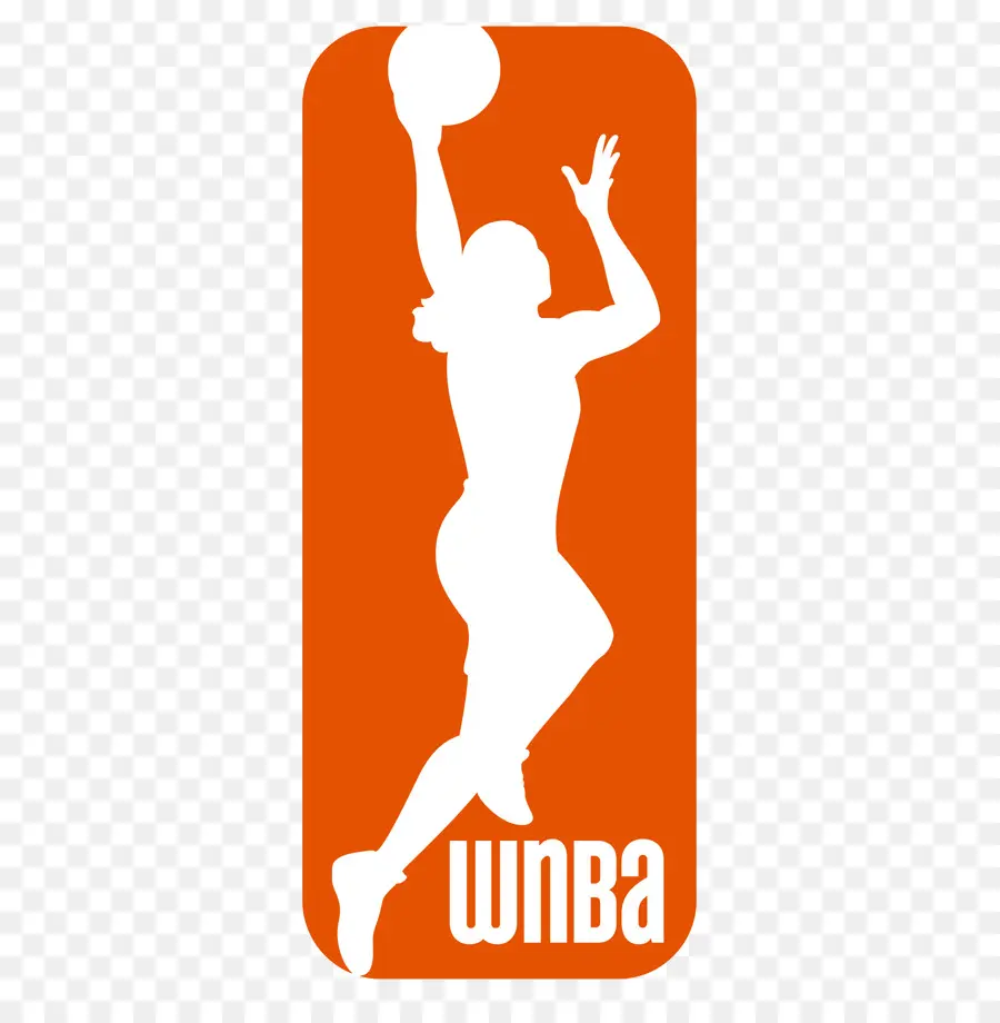 Logotipo De La Wnba，Baloncesto PNG