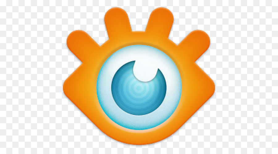 Logotipo Del Ojo，Naranja PNG