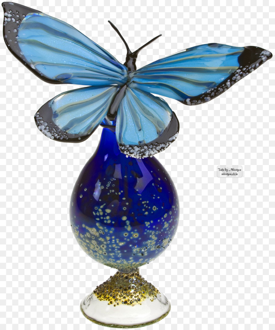 Mariposa De Cristal，Arte PNG