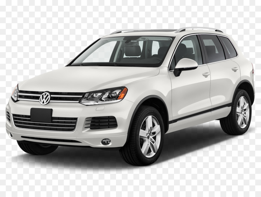 2013 Volkswagen Touareg，2014 Volkswagen Touareg PNG