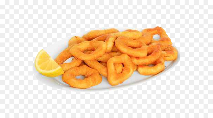 Calamares Fritos，Mariscos PNG