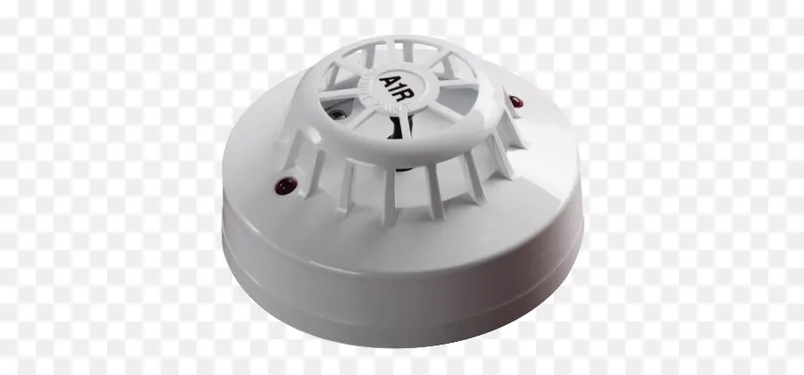 Detector De Calor，Sistema De Alarma De Incendio PNG