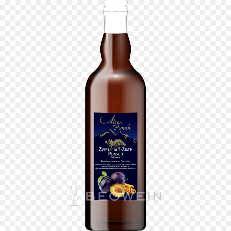 Liqueur，Glass Bottle PNG