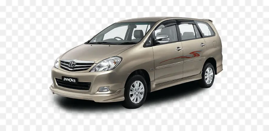 Toyota Innova，Coche PNG