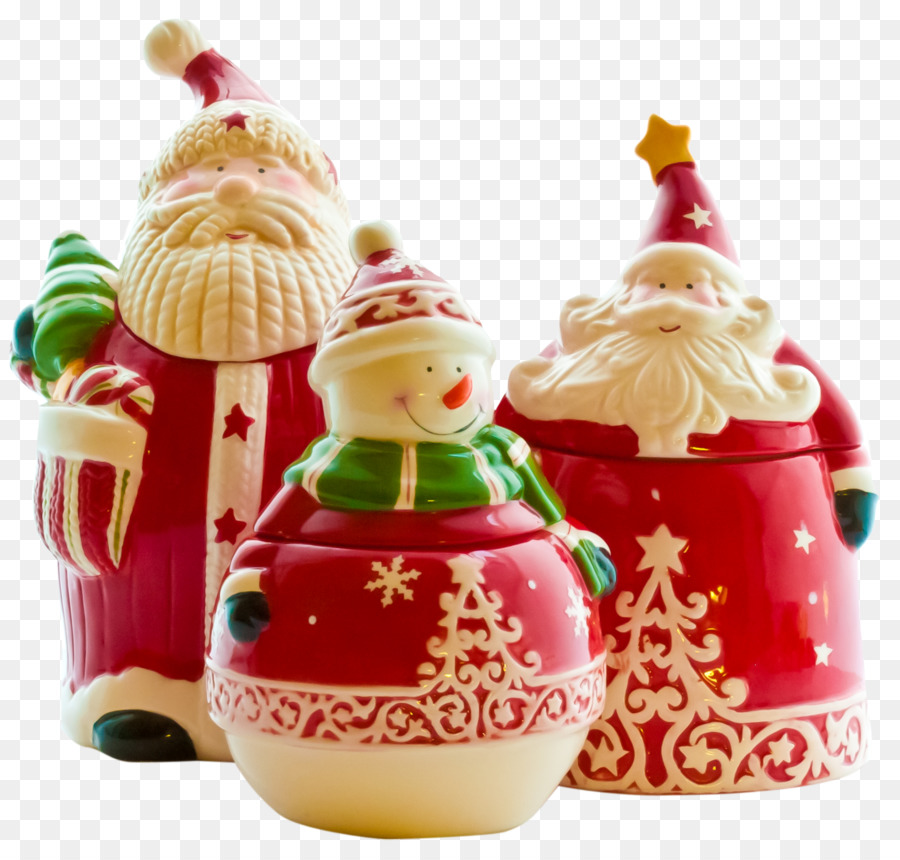 Figuras De Navidad，Papá Noel PNG