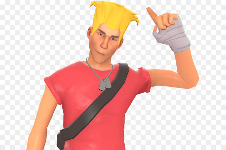 Team Fortress 2，Cabello PNG