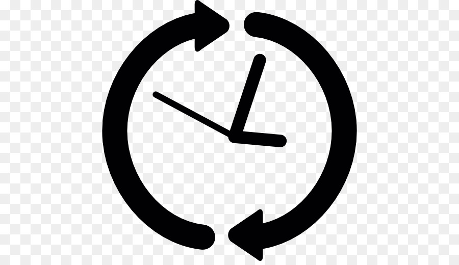 Icono De Reloj，Tiempo PNG