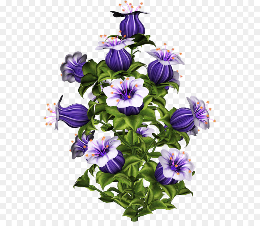 Maqueta，Flor PNG