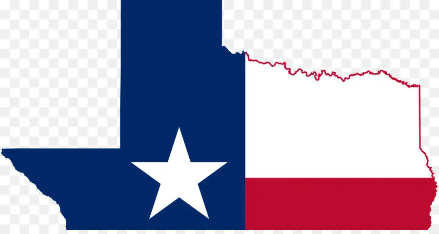 Texas，La Bandera De Texas PNG