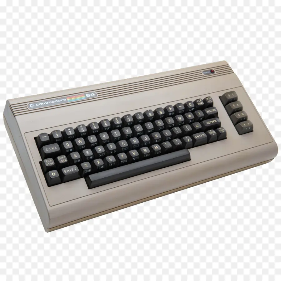 Commodore 64，Commodore International PNG