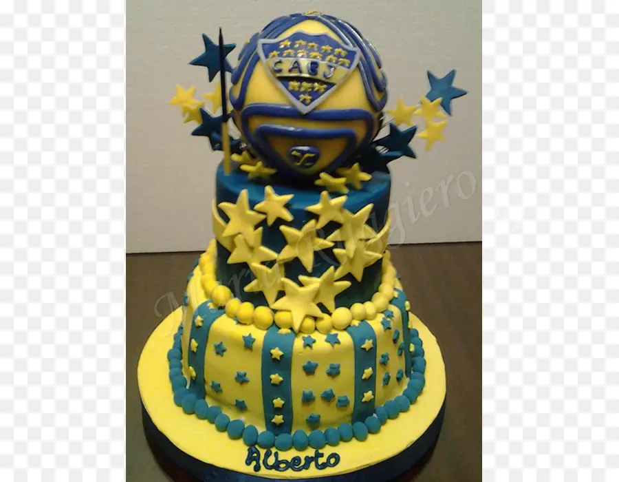 Pastel De Futbol，Balón De Fútbol PNG