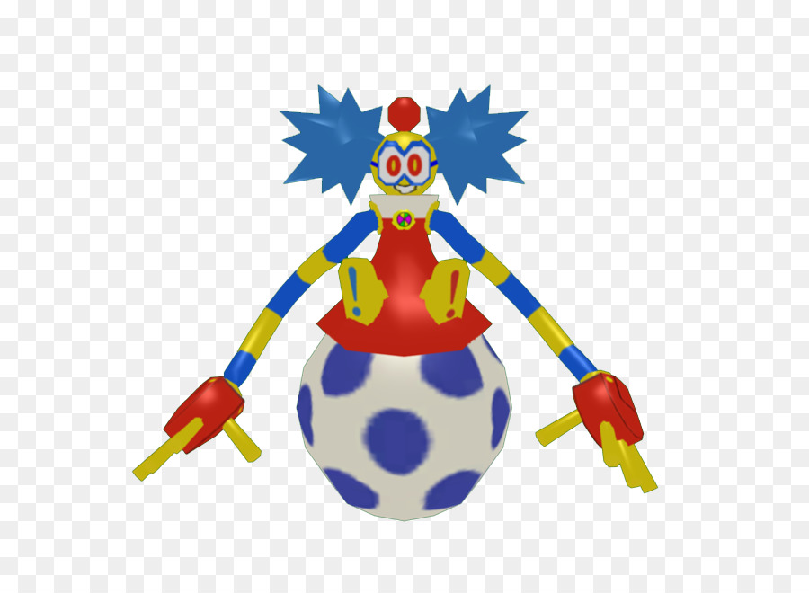 Payaso，Juguete PNG