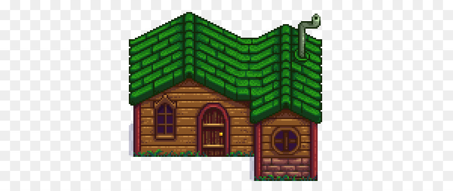 Stardew Valle，Cottage PNG