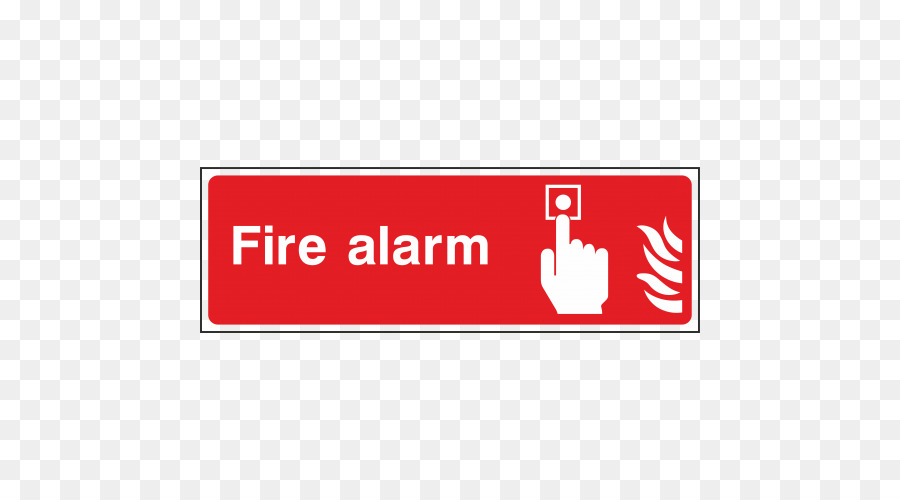 Señal De Alarma De Incendio，Emergencia PNG