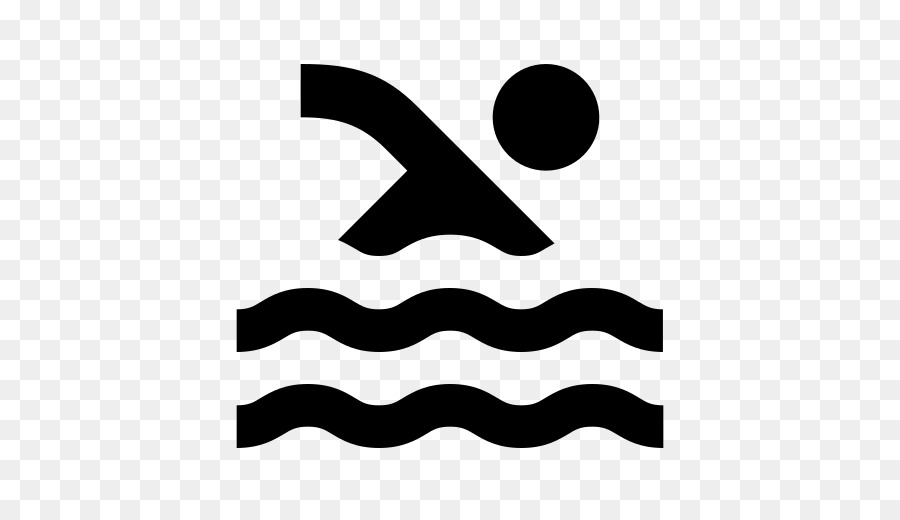 Icono De Natación，Agua PNG