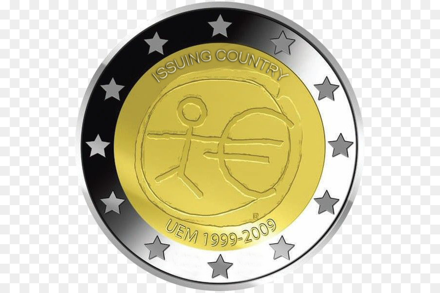 Países Bajos，Monedas Conmemorativas De 2 Euros PNG