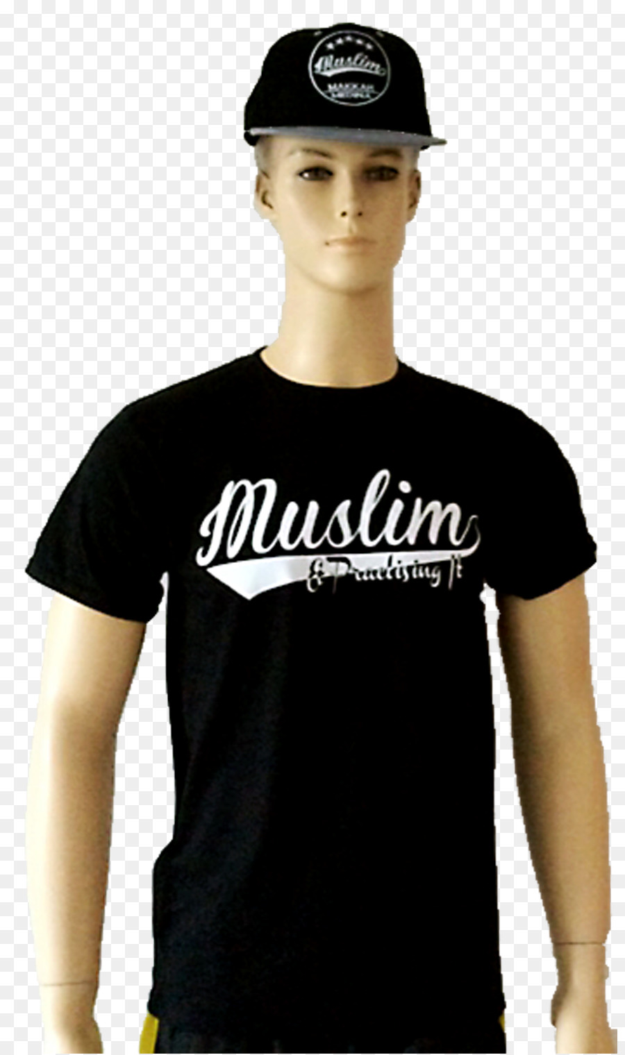 Camiseta，Negro M PNG