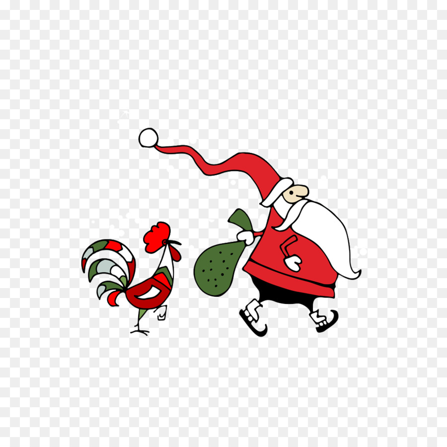 Papá Noel，Navidad PNG