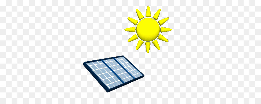 Panel Solar，Sol PNG