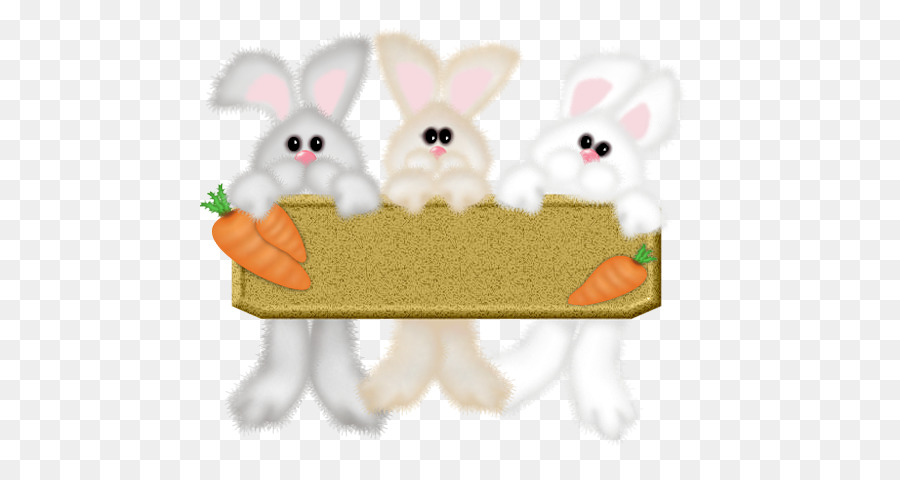 Nacionales De Conejo，Conejito De Pascua PNG