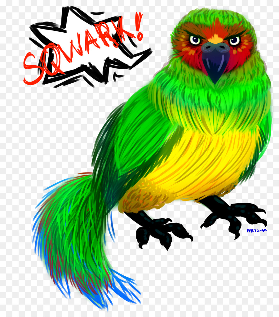 Agapornis，Guacamayo PNG