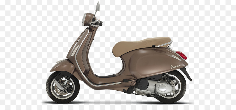 Vespa Blanca，Scooter PNG