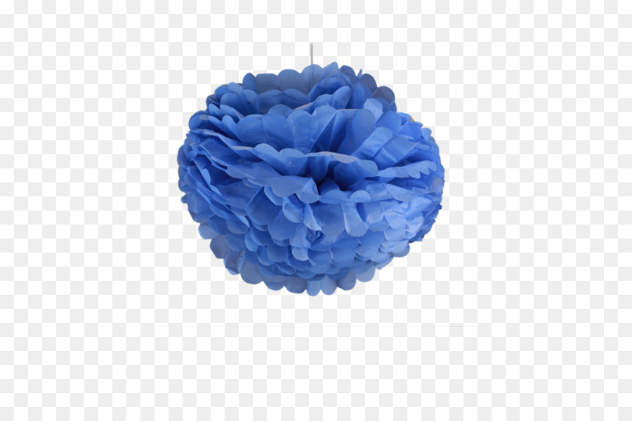 Papel，Azul PNG