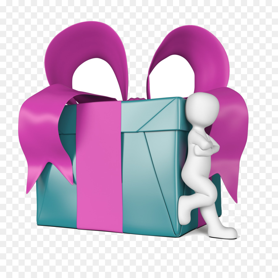 Caja De Regalo，Regalo PNG