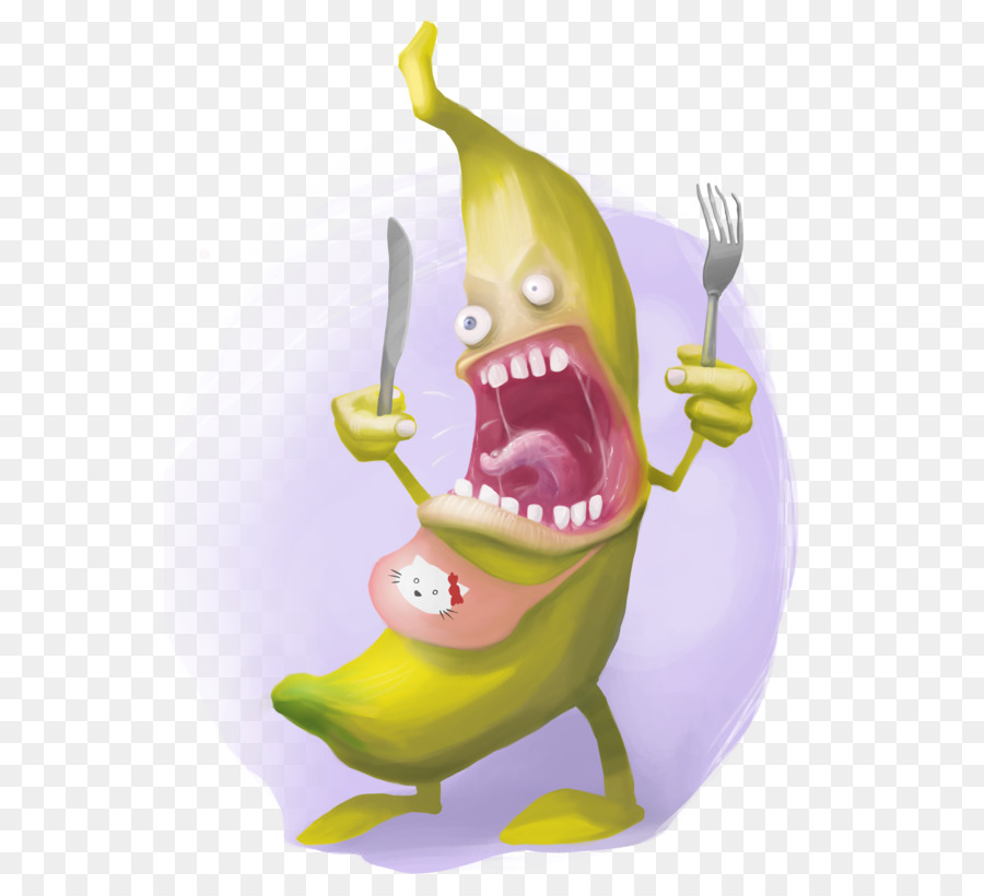 Bananafamilies，De Dibujos Animados PNG