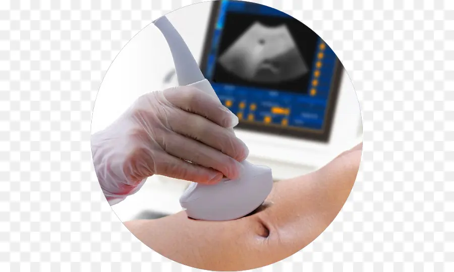 Ultrasonografía，Ultrasonido PNG