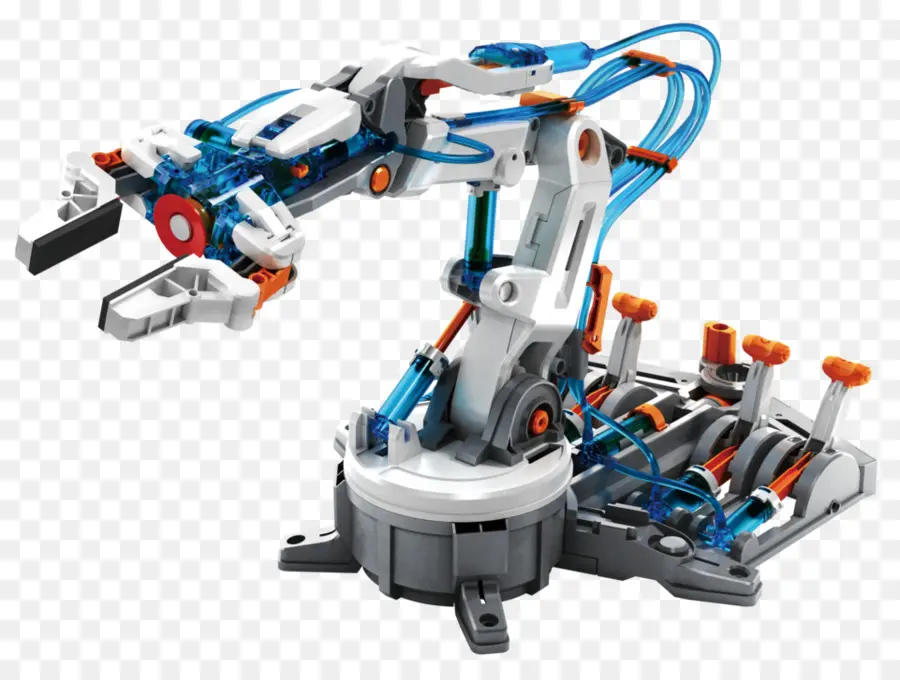 Brazo Robotico，Robot PNG