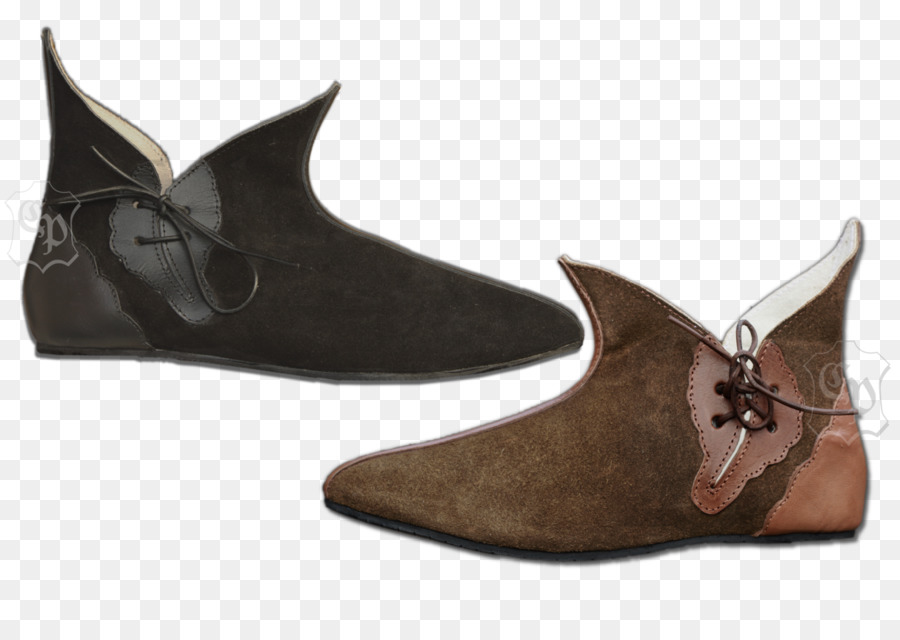 Zapatos Medievales，Calzado PNG