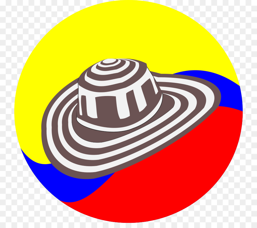 Sombrero，Colombiano PNG