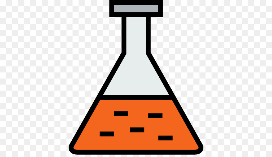 Frascos De Laboratorio，La Química PNG