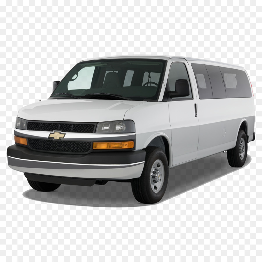 2013 Chevrolet Express，Van PNG