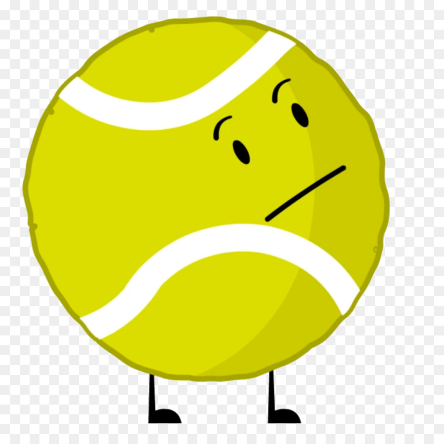 Pelota De Tenis，Dibujos Animados PNG