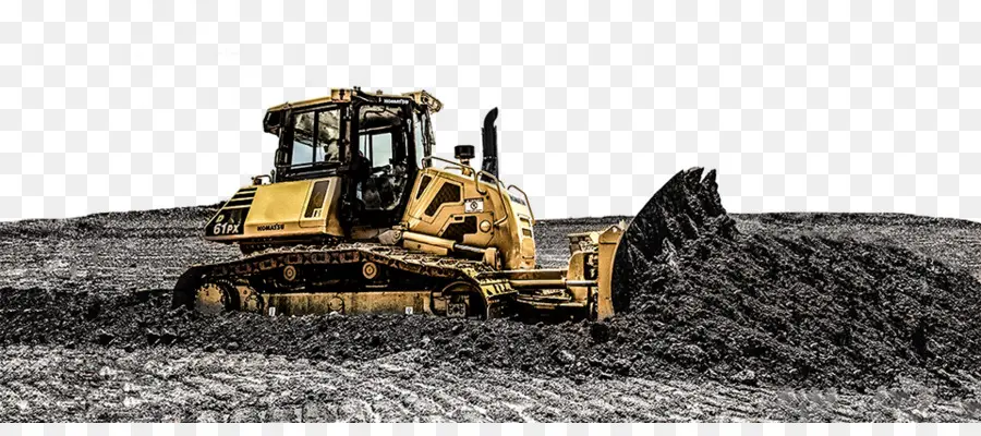 Bulldozer，Komatsu Limited PNG